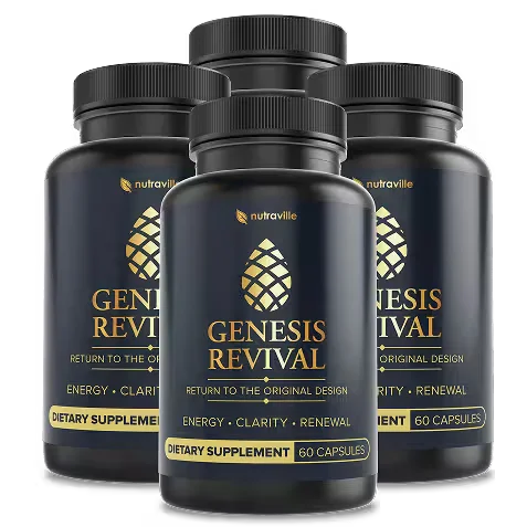 Genesis Revival Premium Wellness Support